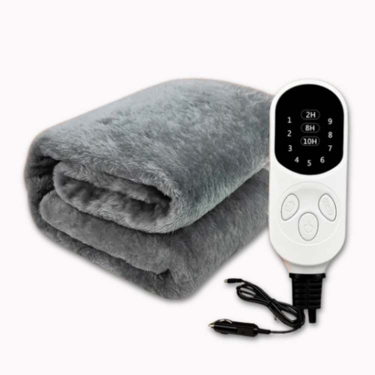 TravelMate Electric Heated Blanket - Heated Blanket - Wild Eye Vision