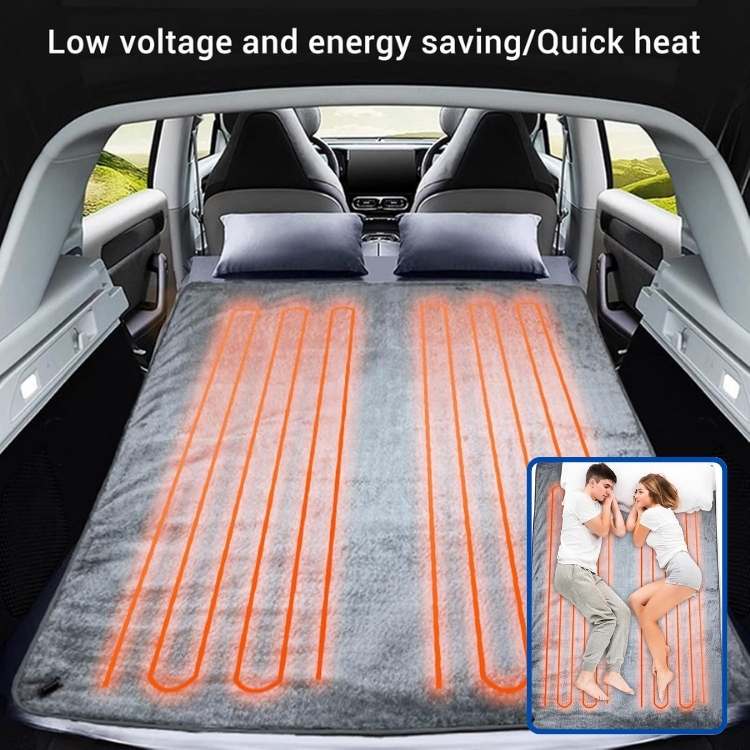 TravelMate Electric Heated Blanket - Heated Blanket - Wild Eye Vision
