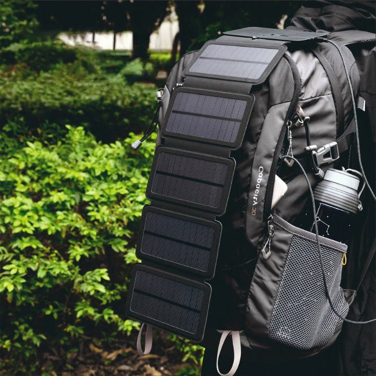 TrekMate Portable Solar Panels - Portable Solar Panels - Wild Eye Vision