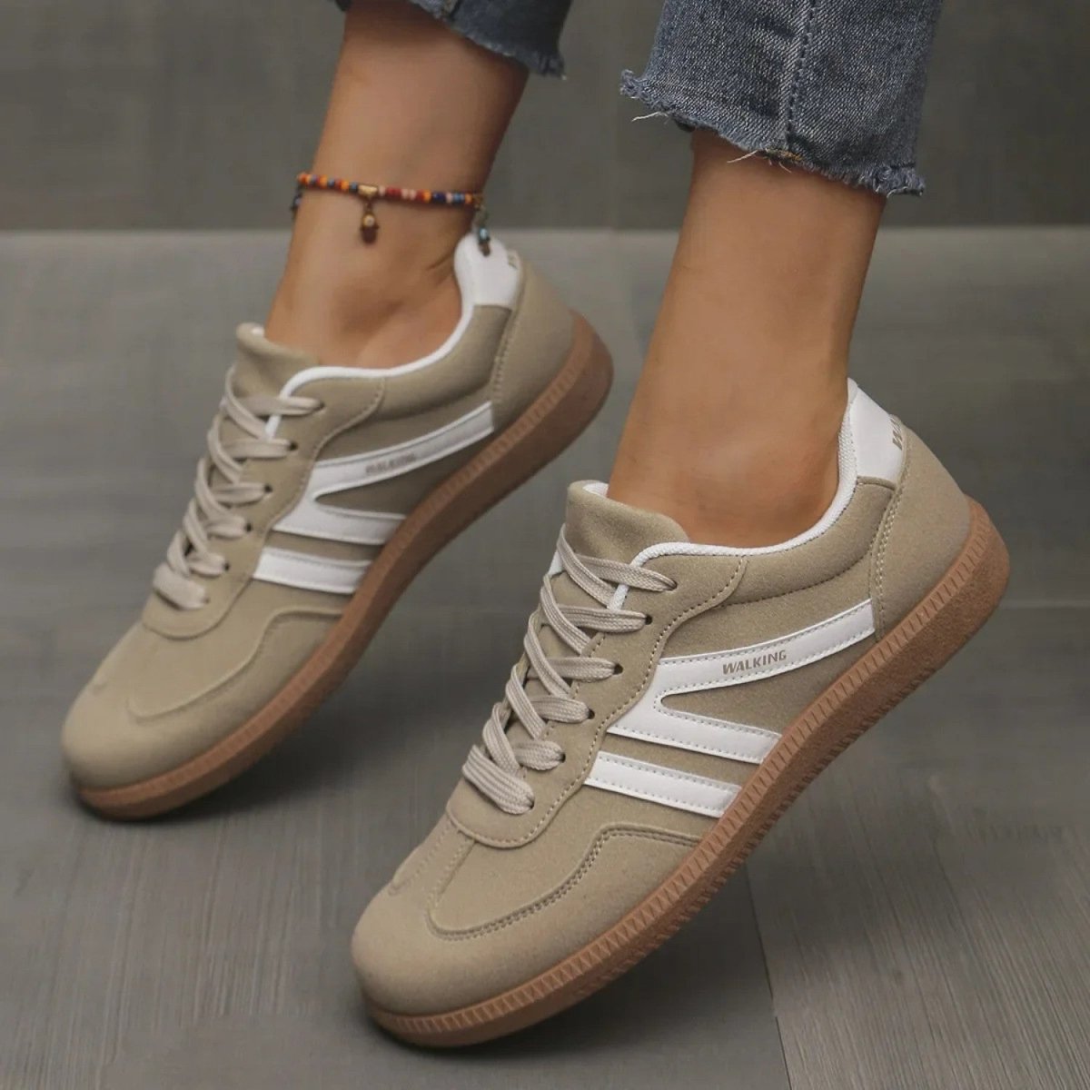 Trendy Slip - On Sneakers for Women - Sneakers - Wild Eye Vision