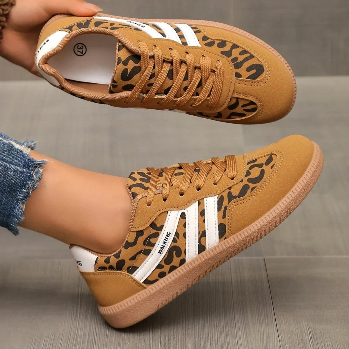 Trendy Slip - On Sneakers for Women - Sneakers - Wild Eye Vision