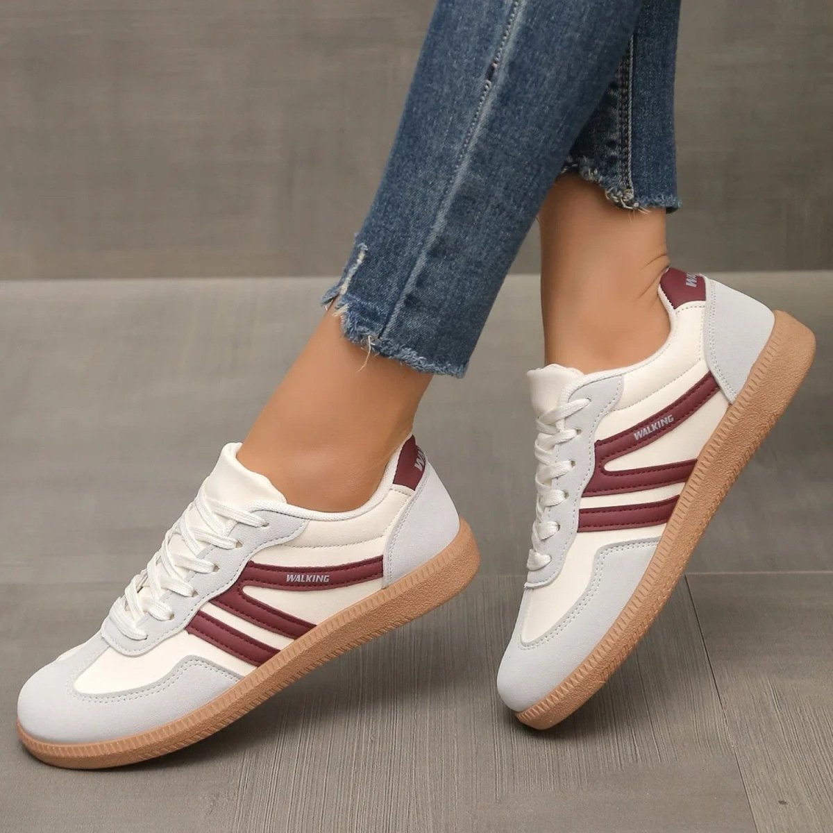 Trendy Slip - On Sneakers for Women - Sneakers - Wild Eye Vision