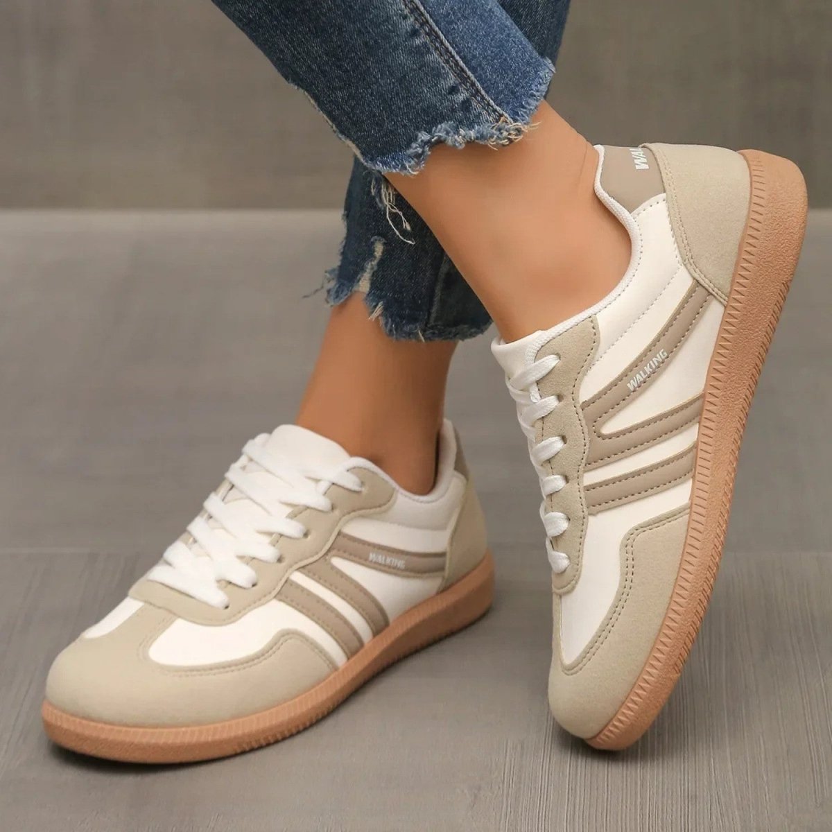 Trendy Slip - On Sneakers for Women - Sneakers - Wild Eye Vision