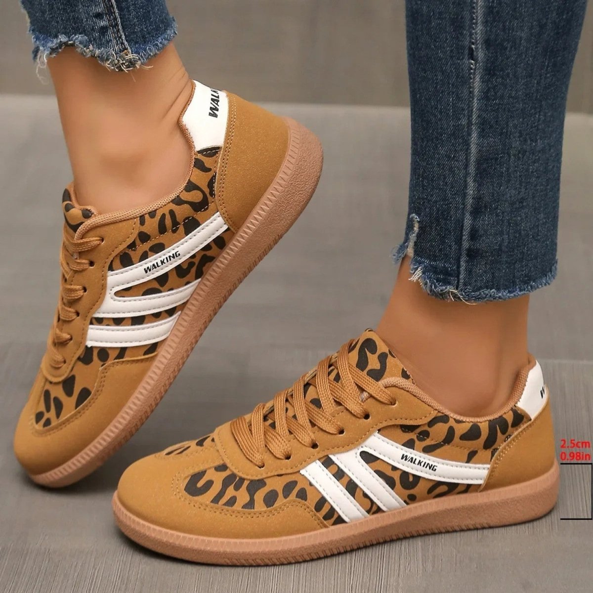 Trendy Slip - On Sneakers for Women - Sneakers - Wild Eye Vision