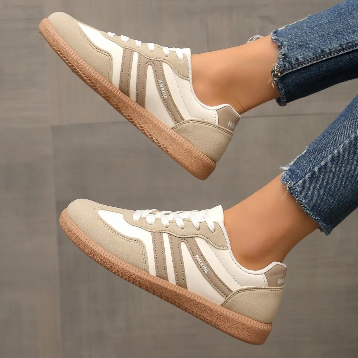 Trendy Slip - On Sneakers for Women - Sneakers - Wild Eye Vision