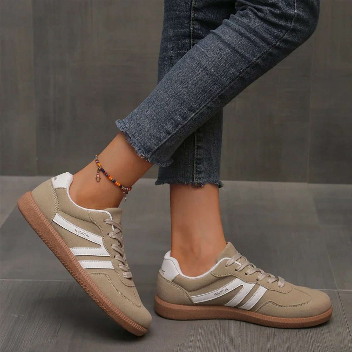 Trendy Slip - On Sneakers for Women - Sneakers - Wild Eye Vision