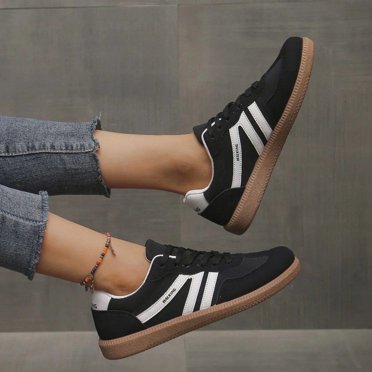 Trendy Slip - On Sneakers for Women - Sneakers - Wild Eye Vision