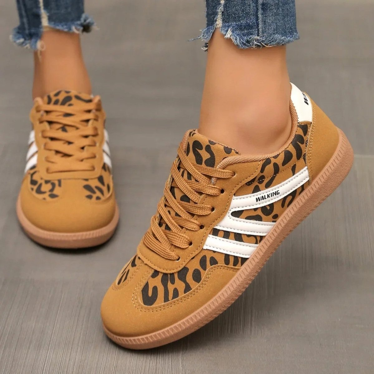 Trendy Slip - On Sneakers for Women - Sneakers - Wild Eye Vision