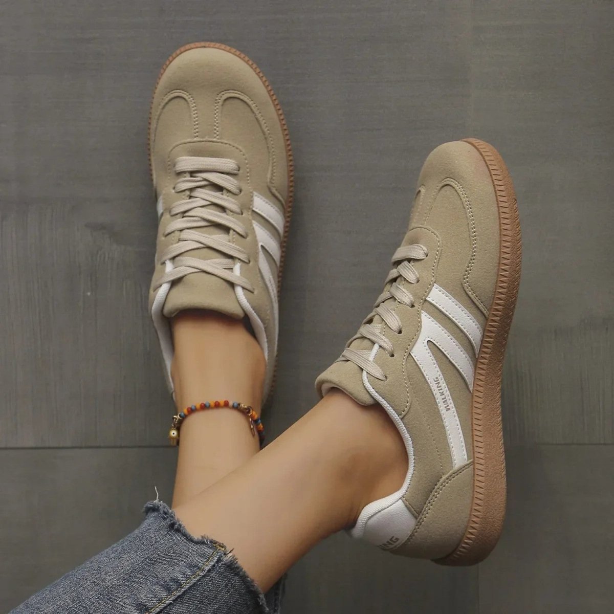 Trendy Slip - On Sneakers for Women - Sneakers - Wild Eye Vision