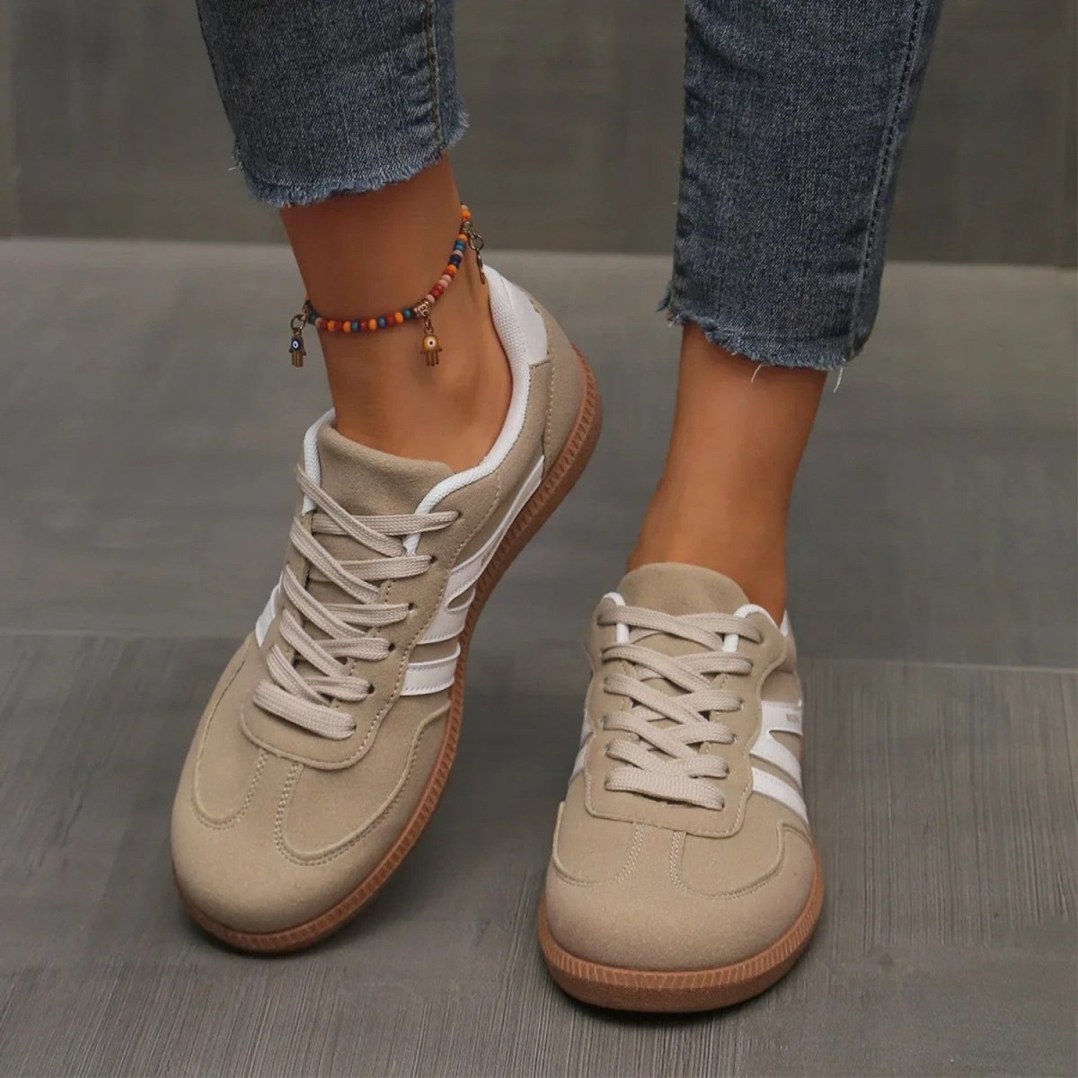 Trendy Slip - On Sneakers for Women - Sneakers - Wild Eye Vision
