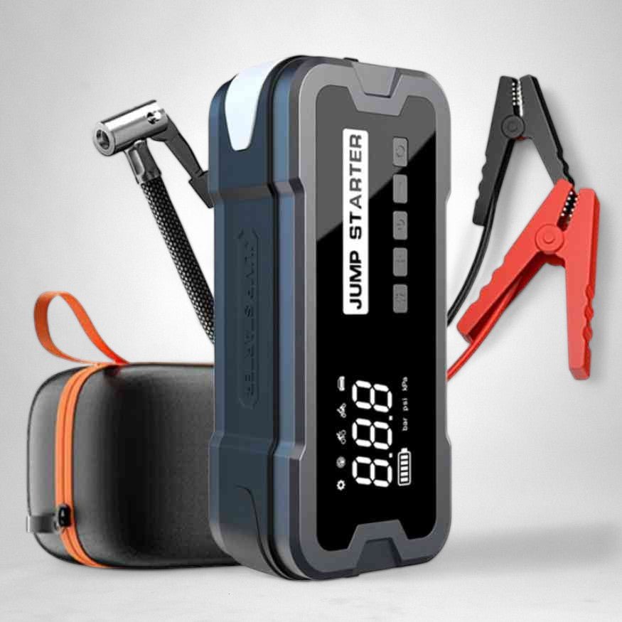 Ultimate Multi - Function Jump Starter - Jump Starter - Wild Eye Vision