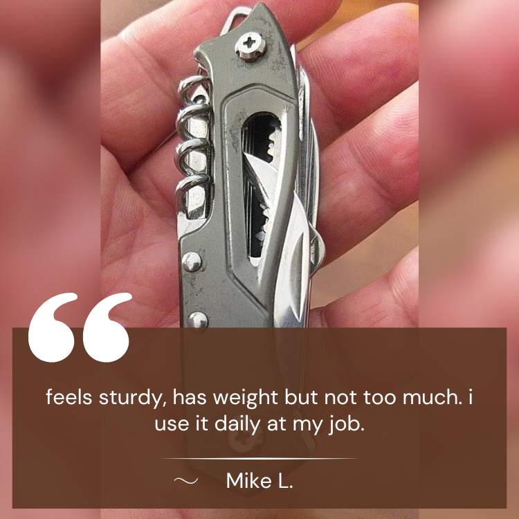 Ultimate Multifunction Swiss Knife - Swiss Knife - Wild Eye Vision