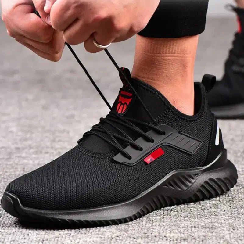 Ultra Durable Safety Shoes - Safety Shoes - Wild Eye Vision