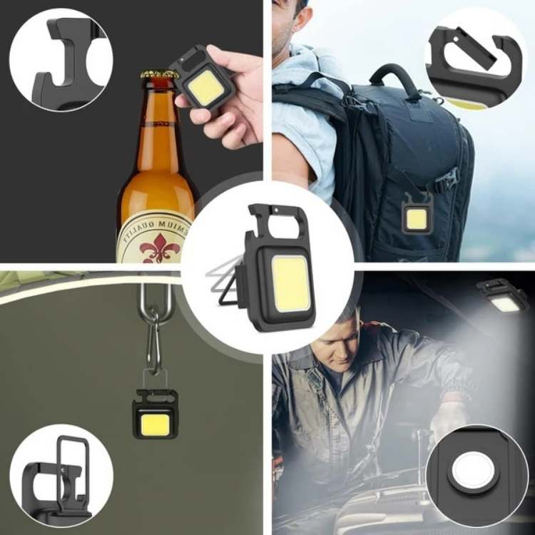 Ultra - Portable LED Flashlight - LED Flashlight - Wild Eye Vision