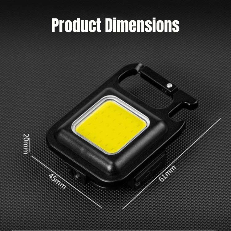 Ultra - Portable LED Flashlight - LED Flashlight - Wild Eye Vision