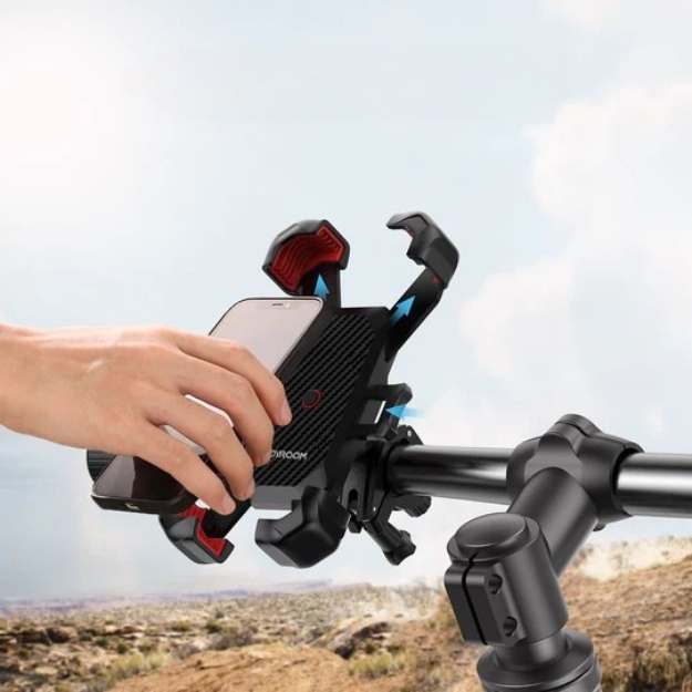 UltraGrip Bike Phone Mount - Bike Phone Mount - Wild Eye Vision