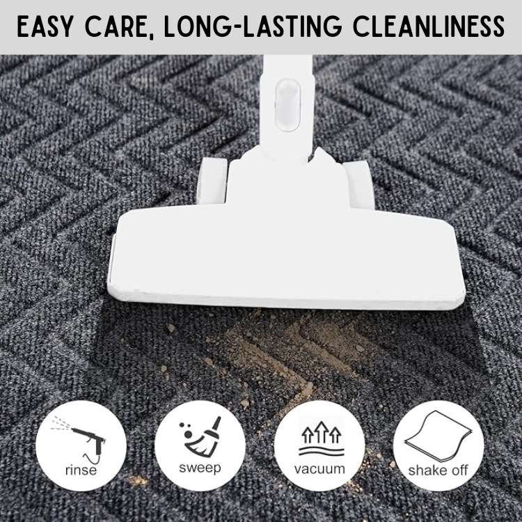 UltraGrip Chevron Welcome Mat - Mat - Wild Eye Vision