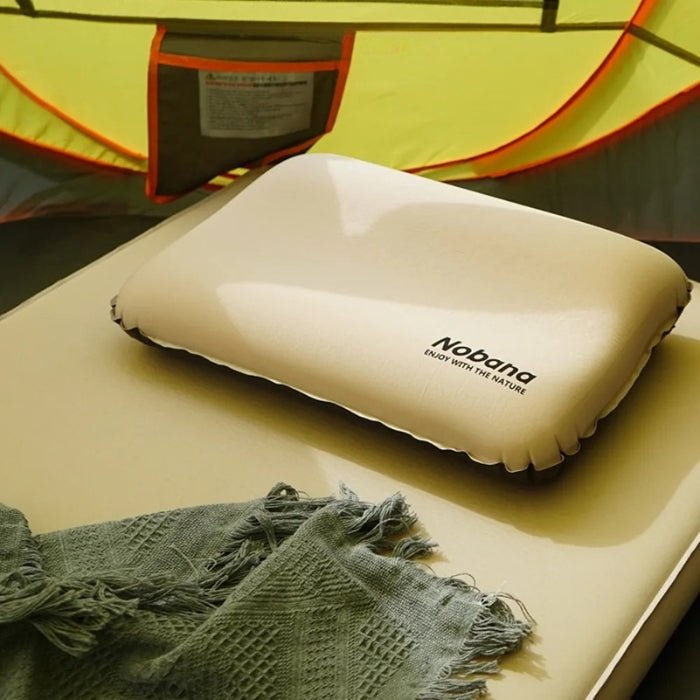 Ultralight Inflatable Camping Pillow - Camping Pillow - Wild Eye Vision