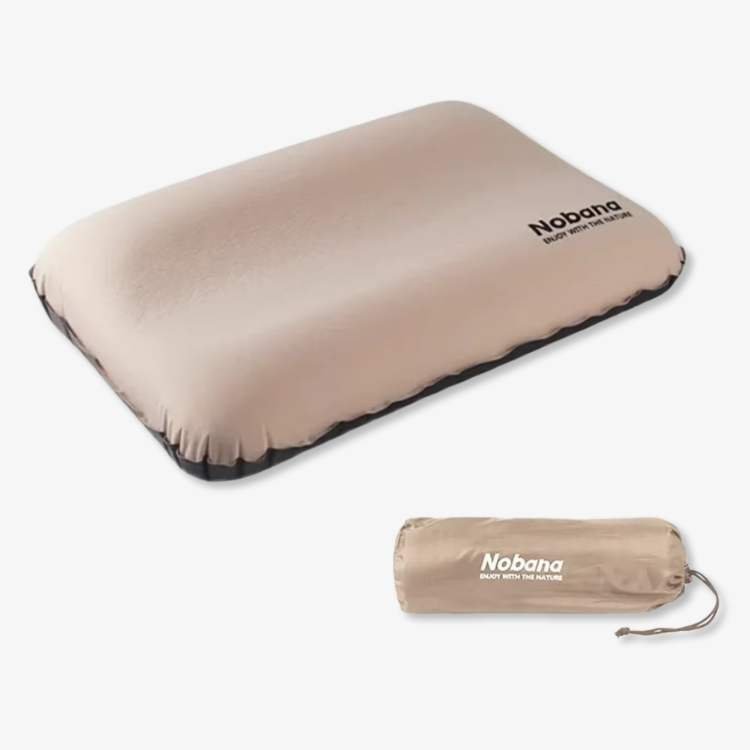Ultralight Inflatable Camping Pillow - Camping Pillow - Wild Eye Vision