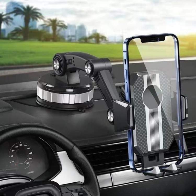 UltraSecure 360 Suction Car Phone Holder - Phone Holder - Wild Eye Vision
