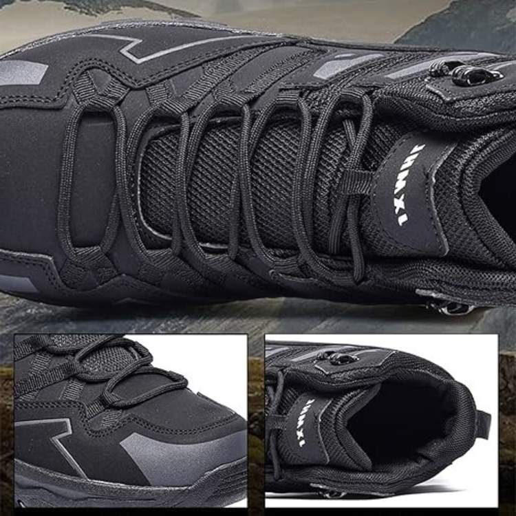 UltraTrek Orthopedic Hiking Shoes - Hiking Shoes - Wild Eye Vision