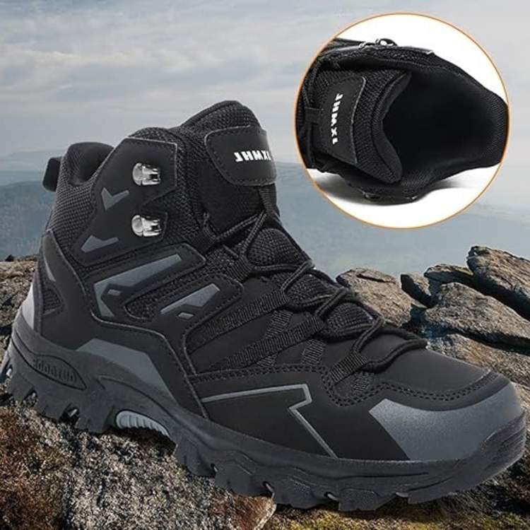 UltraTrek Orthopedic Hiking Shoes - Hiking Shoes - Wild Eye Vision