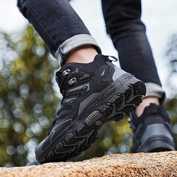 UltraTrek Orthopedic Hiking Shoes - Hiking Shoes - Wild Eye Vision