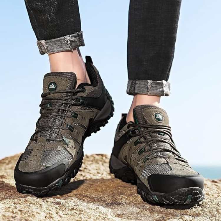 UltraTrek Waterproof Hiking Shoes - Hiking Shoes - Wild Eye Vision