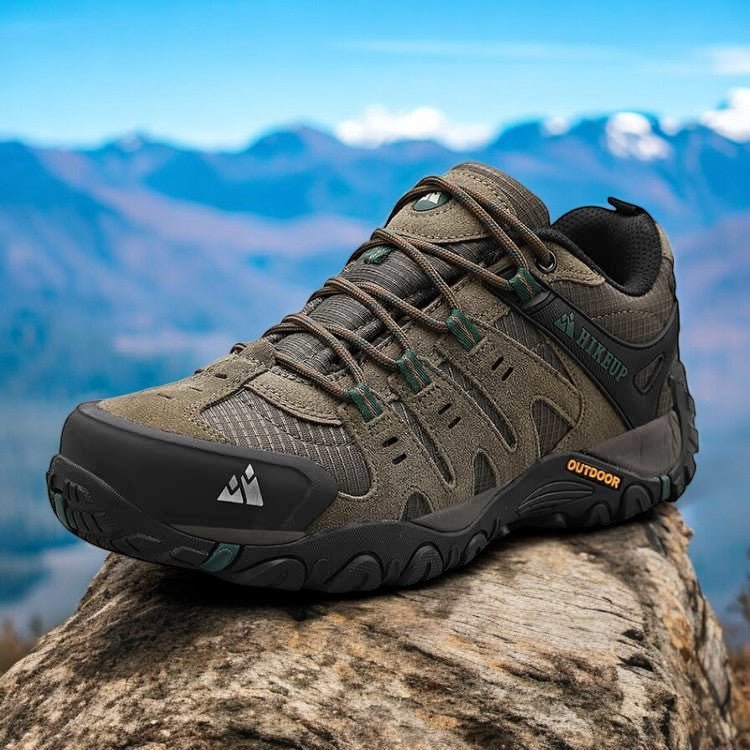 UltraTrek Waterproof Hiking Shoes - Hiking Shoes - Wild Eye Vision