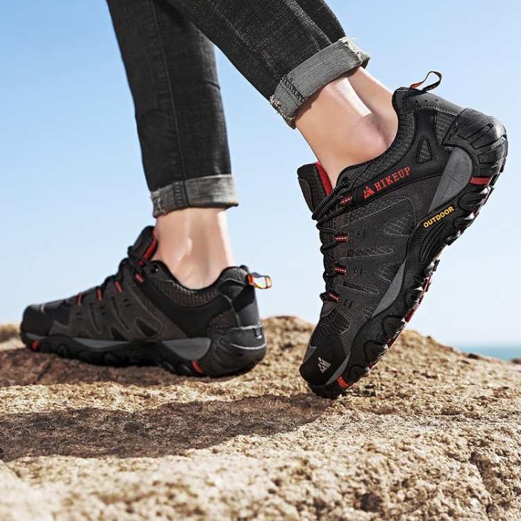 UltraTrek Waterproof Hiking Shoes - Hiking Shoes - Wild Eye Vision
