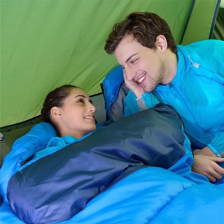 UltraWarm Adventure Sleeping Bag - Sleeping Bag - Wild Eye Vision