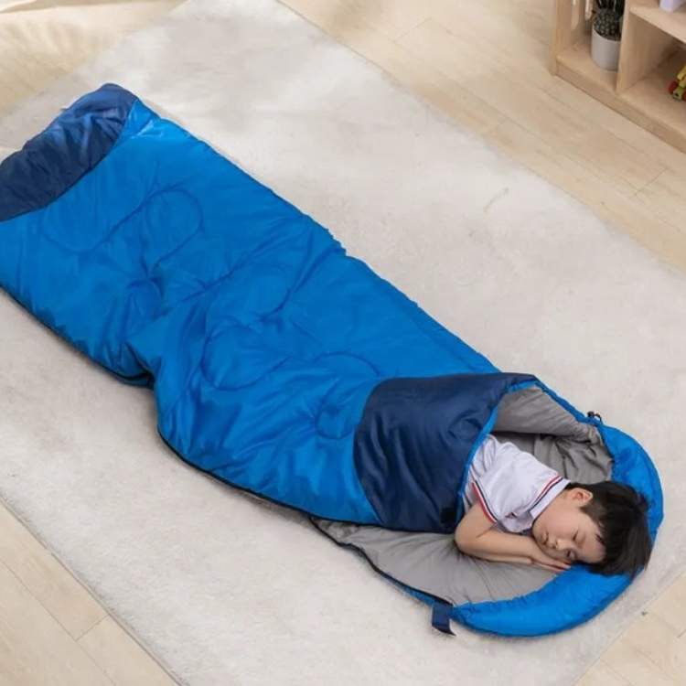UltraWarm Adventure Sleeping Bag - Sleeping Bag - Wild Eye Vision