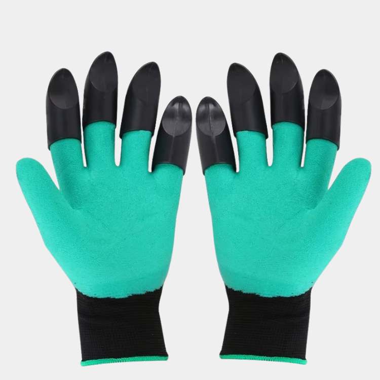 Versatile Gloves with Built - In Claws - Gardening Gloves - Wild Eye Vision
