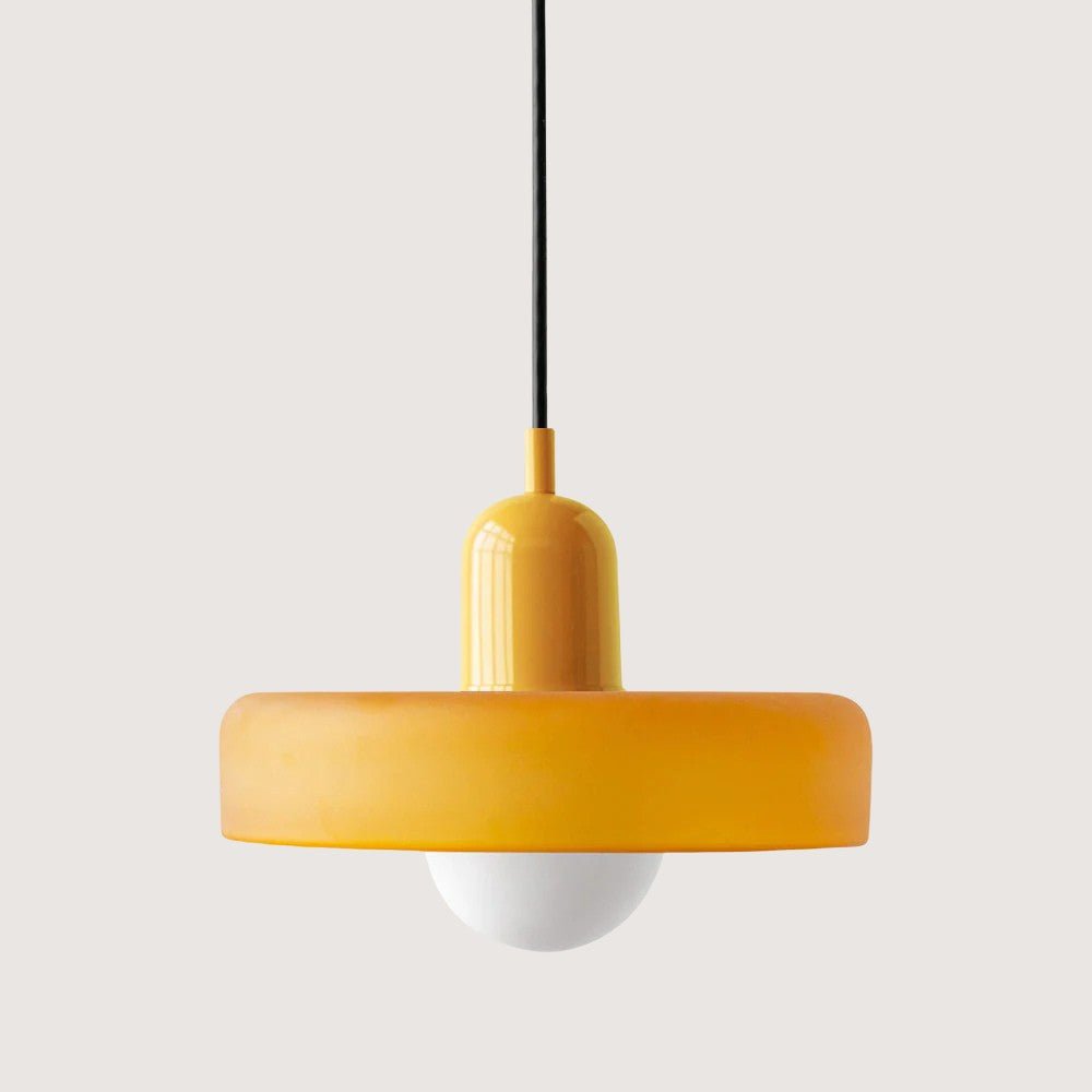 Vibrant Glass Pendant Light Design - Pendant Light - Wild Eye Vision