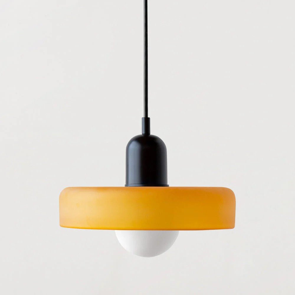 Vibrant Glass Pendant Light Design - Pendant Light - Wild Eye Vision