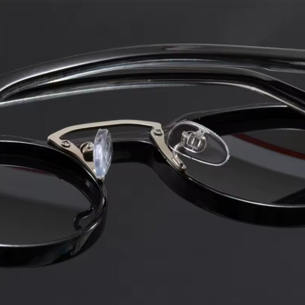 Vintage Round Frame Sunglasses - Vintage Sunglasses - Wild Eye Vision