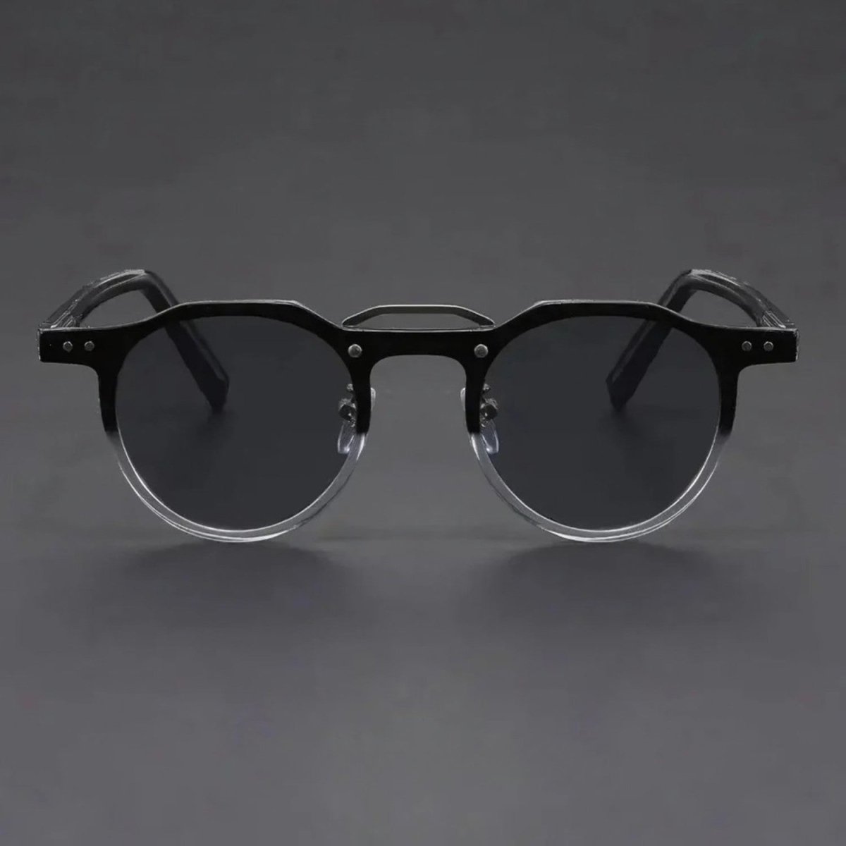 Vintage Round Frame Sunglasses - Vintage Sunglasses - Wild Eye Vision