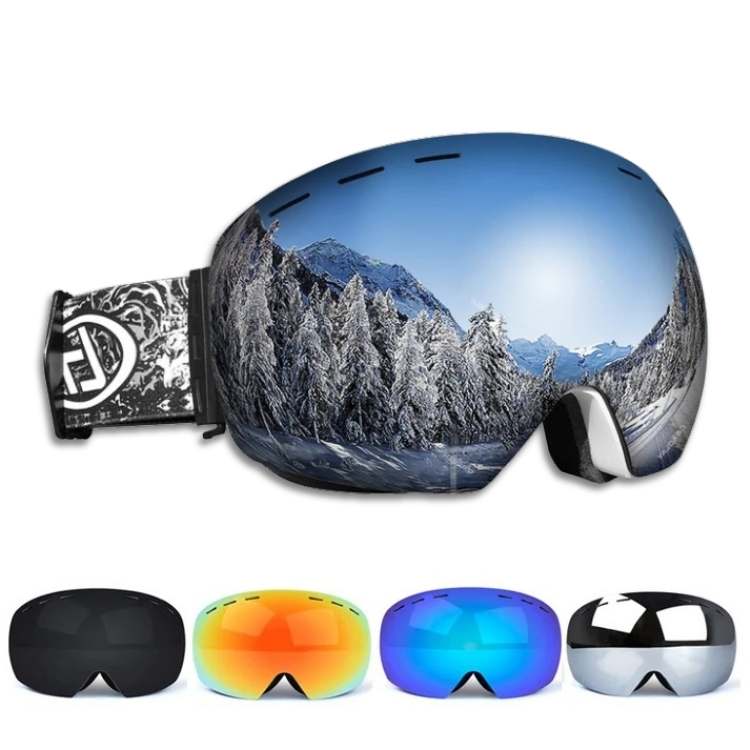 VisionMax Snowboard Goggles - Snowboard Goggles - Wild Eye Vision