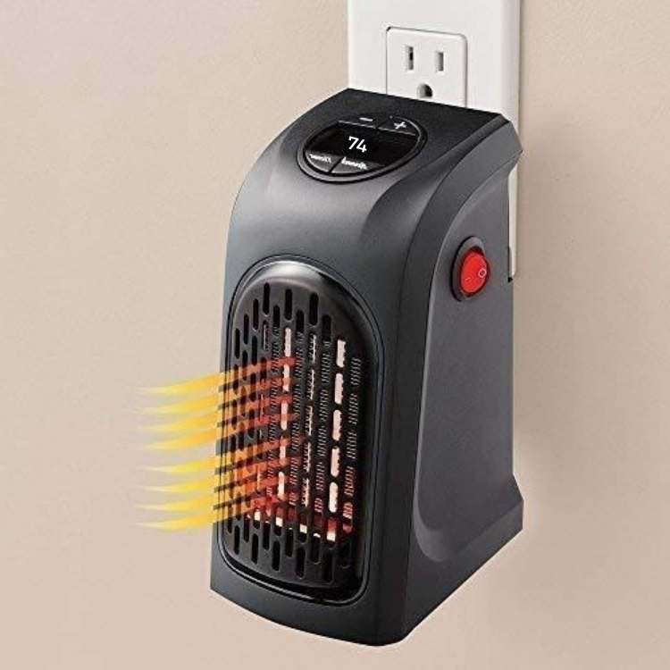 WarmEase Compact Portable Heater - Portable Heater - Wild Eye Vision