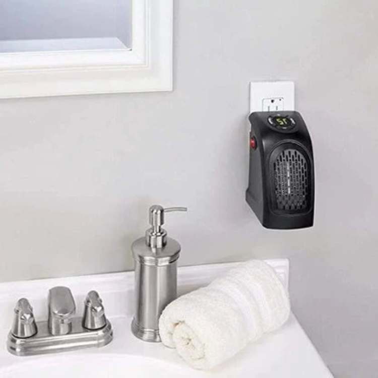 WarmEase Compact Portable Heater - Portable Heater - Wild Eye Vision