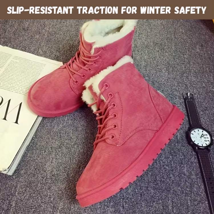 WarmStep Foot - Friendly Snow Shoes - Snow Shoes - Wild Eye Vision