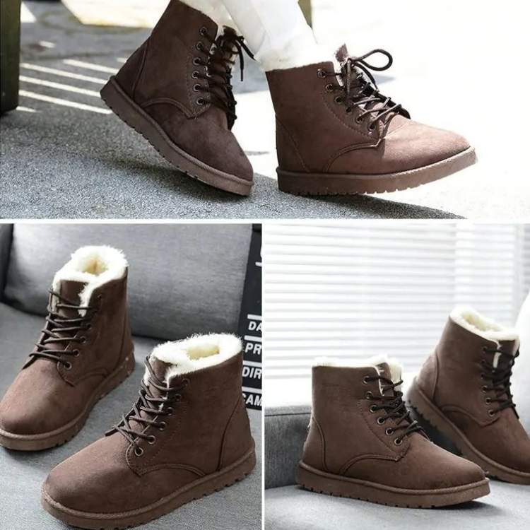 WarmStep Foot - Friendly Snow Shoes - Snow Shoes - Wild Eye Vision