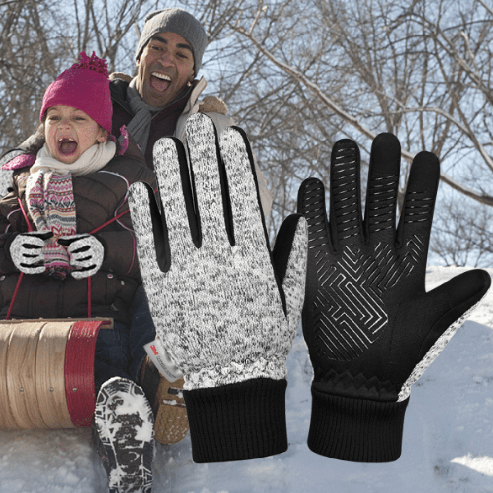 WeatherGuard Thermal Gloves - Thermal Gloves - Wild Eye Vision