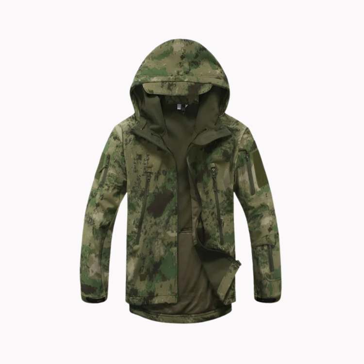 Weatherproof Adventure Jacket - Adventure Jacket - Wild Eye Vision