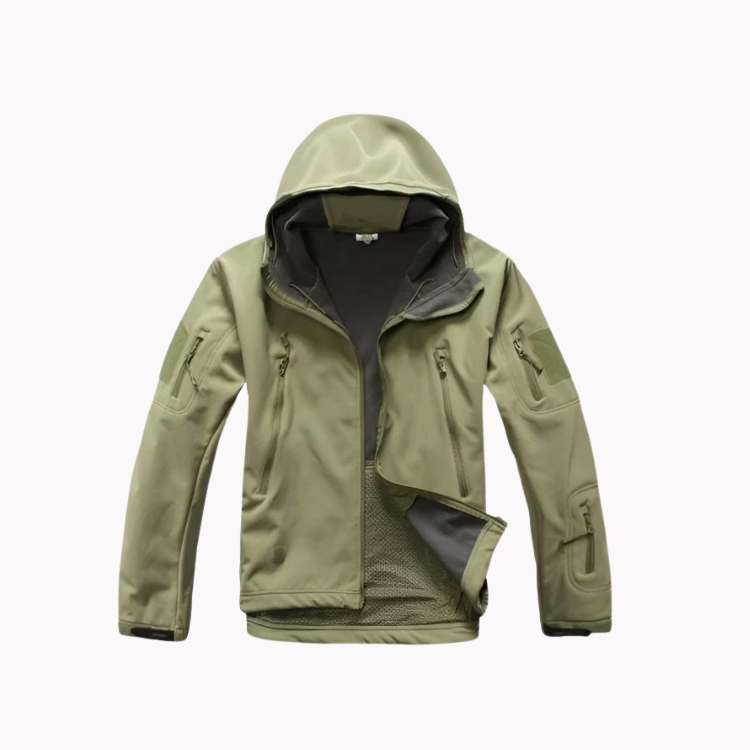 Weatherproof Adventure Jacket - Adventure Jacket - Wild Eye Vision