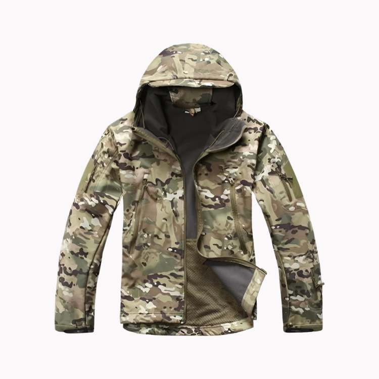 Weatherproof Adventure Jacket - Adventure Jacket - Wild Eye Vision