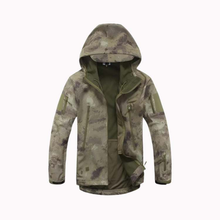 Weatherproof Adventure Jacket - Adventure Jacket - Wild Eye Vision