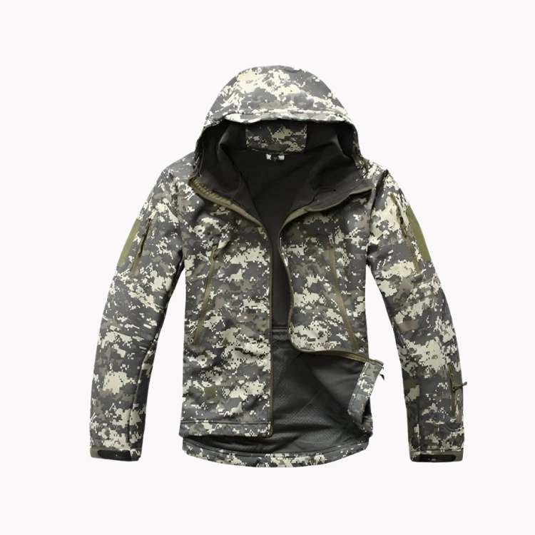 Weatherproof Adventure Jacket - Adventure Jacket - Wild Eye Vision