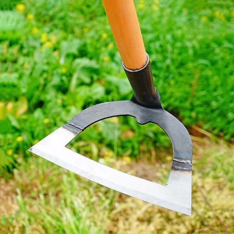 WeedPro Hollow Steel Hoe - Hollow Steel Hoe - Wild Eye Vision