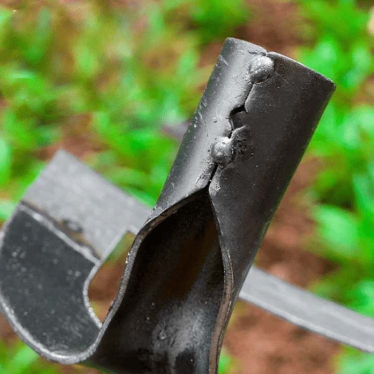 WeedPro Hollow Steel Hoe - Hollow Steel Hoe - Wild Eye Vision